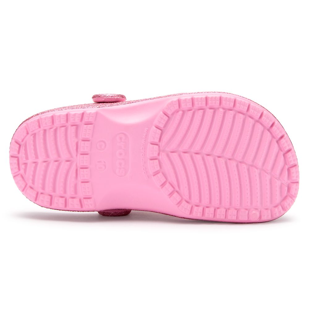 Minnie Mouse Clogs for Kids by Crocs - Disneyland 70th Anniversary