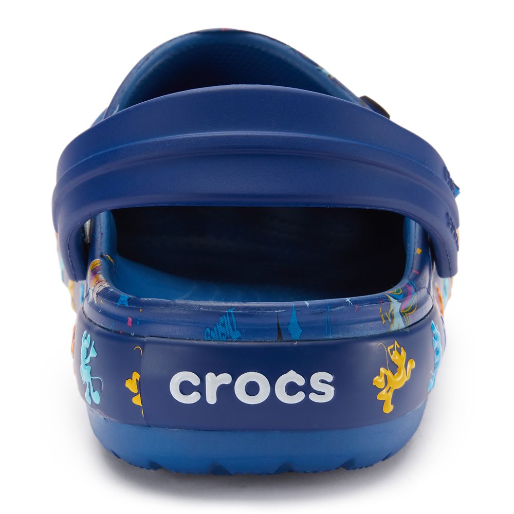 Mickey Mouse Clogs for Kids by Crocs - Disneyland 70th Anniversary