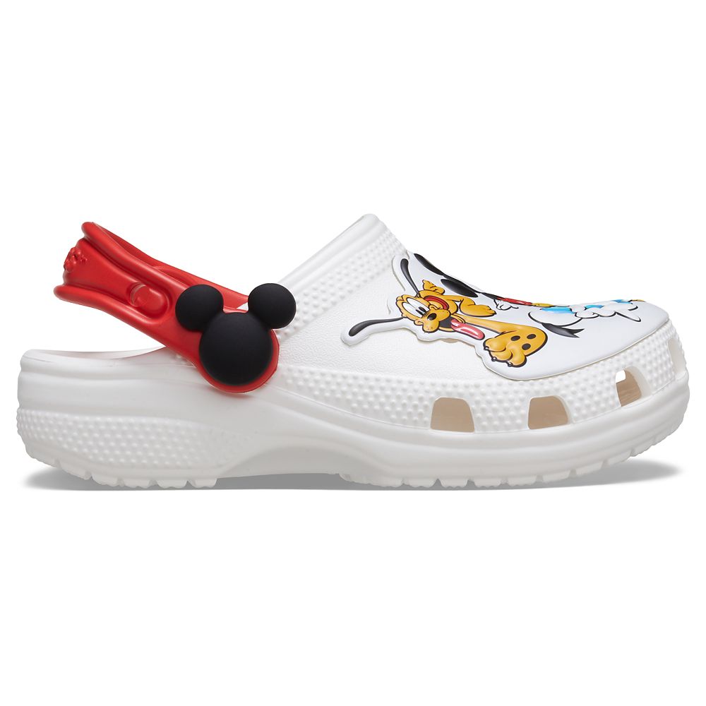Mickey Mouse and Friends Clogs for Toddlers by Crocs