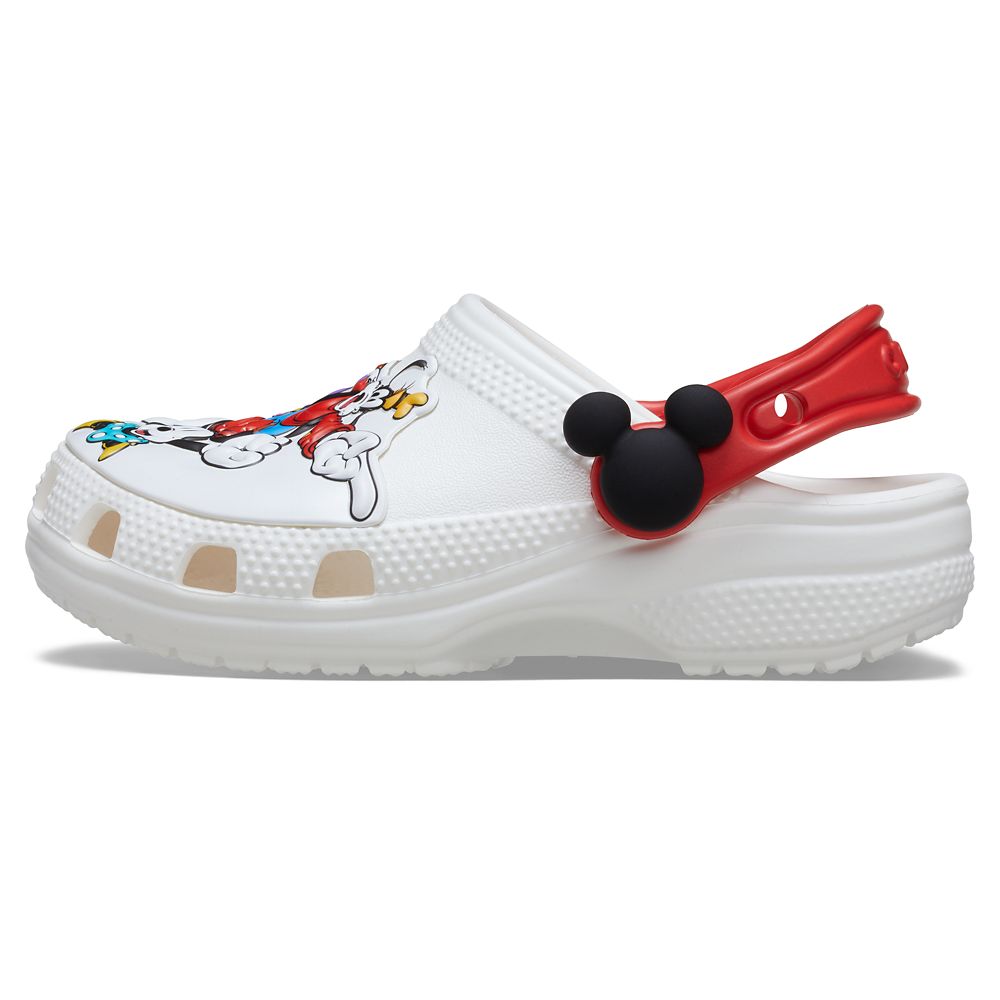 Mickey Mouse and Friends Clogs for Toddlers by Crocs