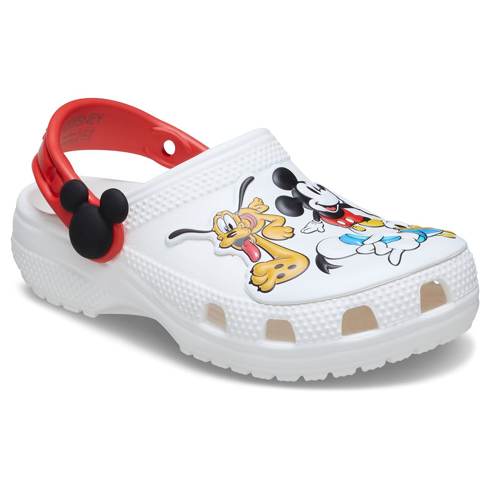 Mickey Mouse and Friends Clogs for Toddlers by Crocs