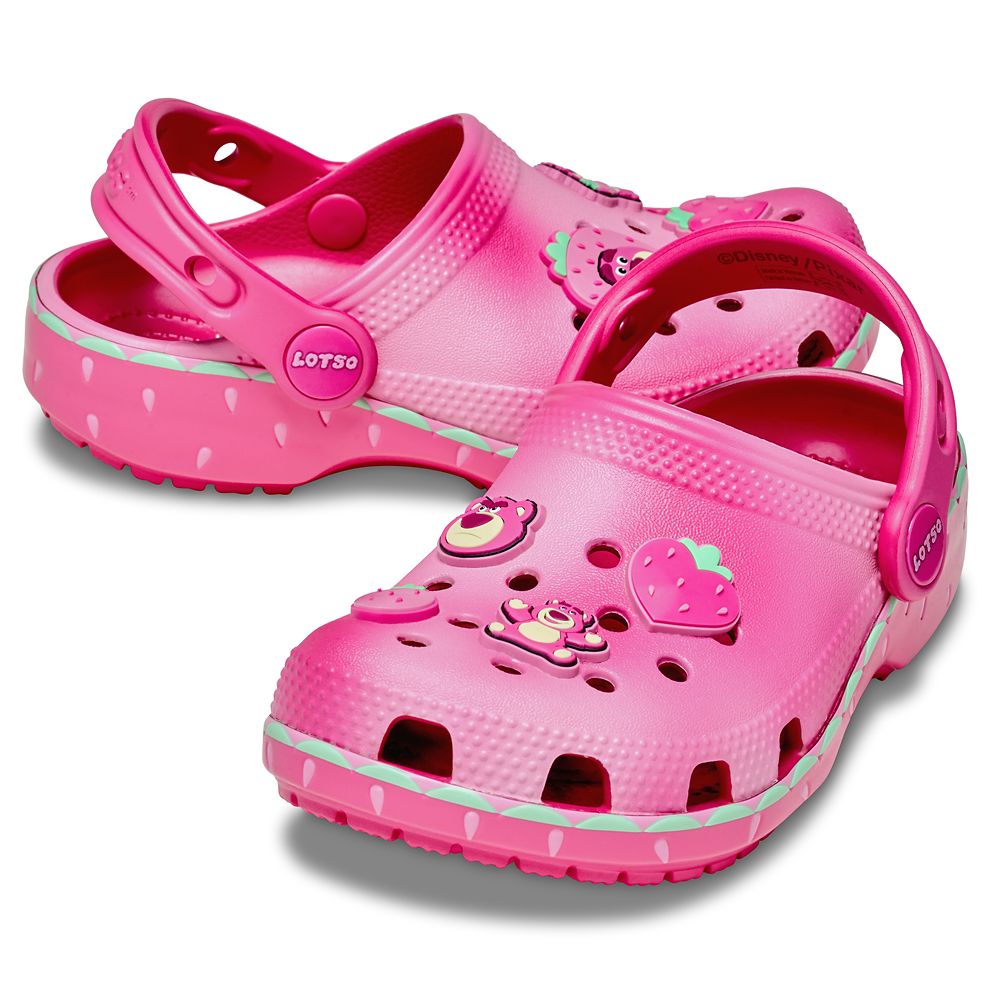 Lotso Clogs for Kids by Crocs Toy Story 3 Official shopDisney