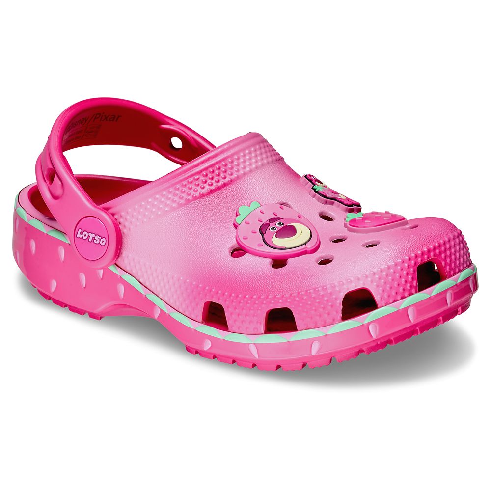 Lotso Youth Clogs for Kids by Crocs &ndash; Toy Story 3