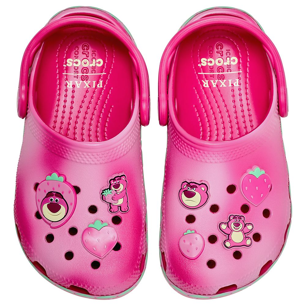 Lotso Clogs for Kids by Crocs - Toy Story 3
