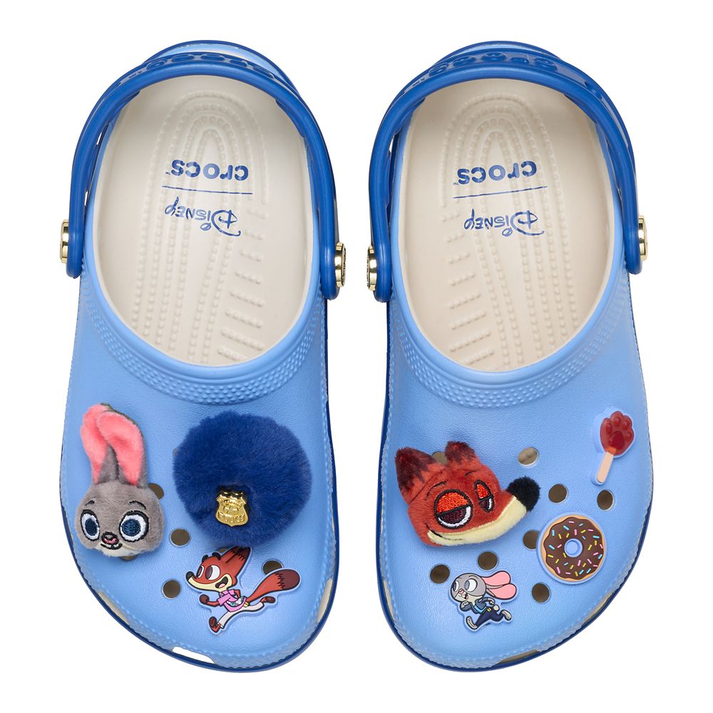 Zootopia 2 Youth Clogs for Kids by Crocs