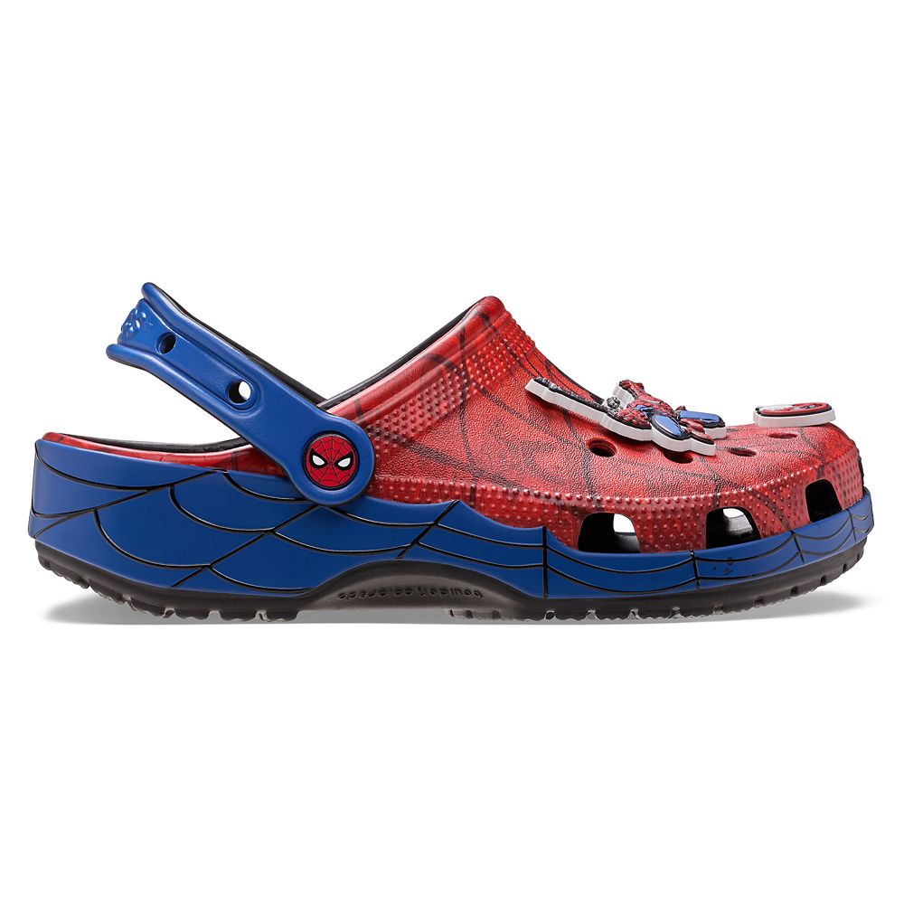 The Amazing Spider-Man Clogs for Kids by Crocs