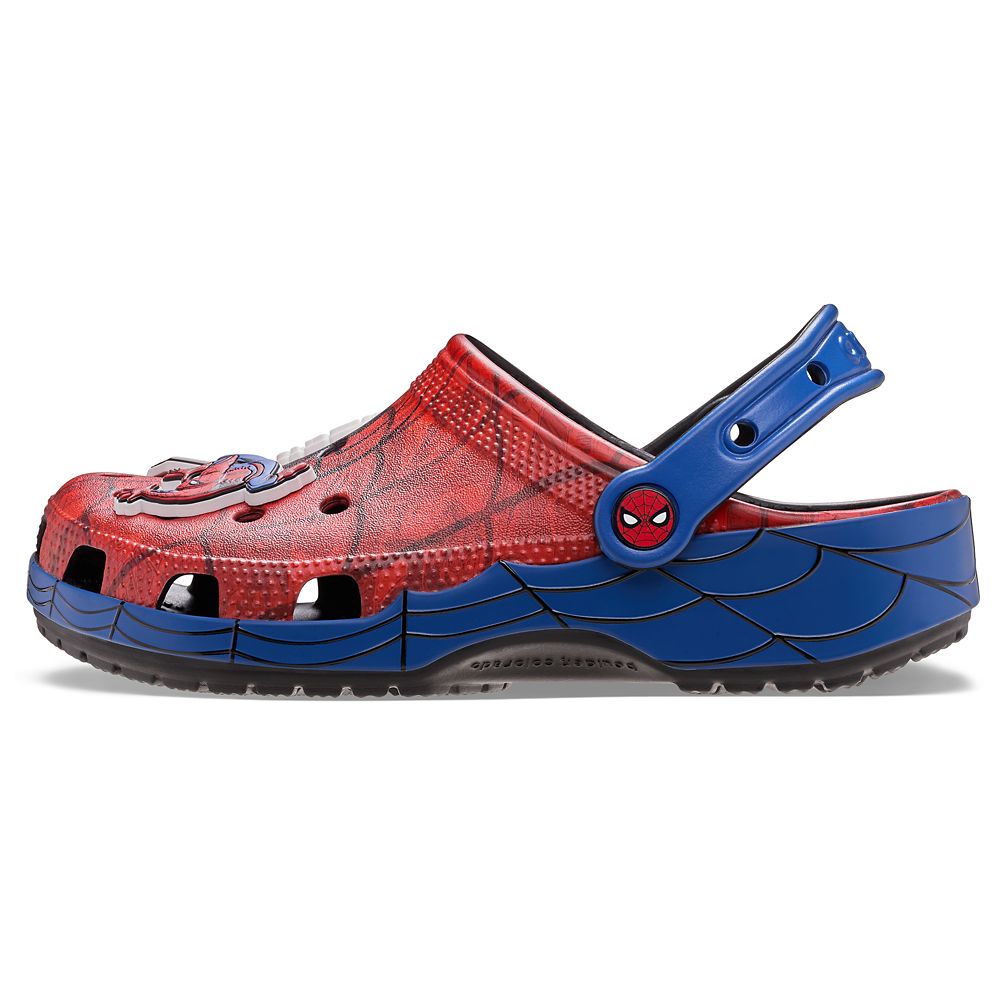 The Amazing Spider-Man Youth Clogs for Kids by Crocs