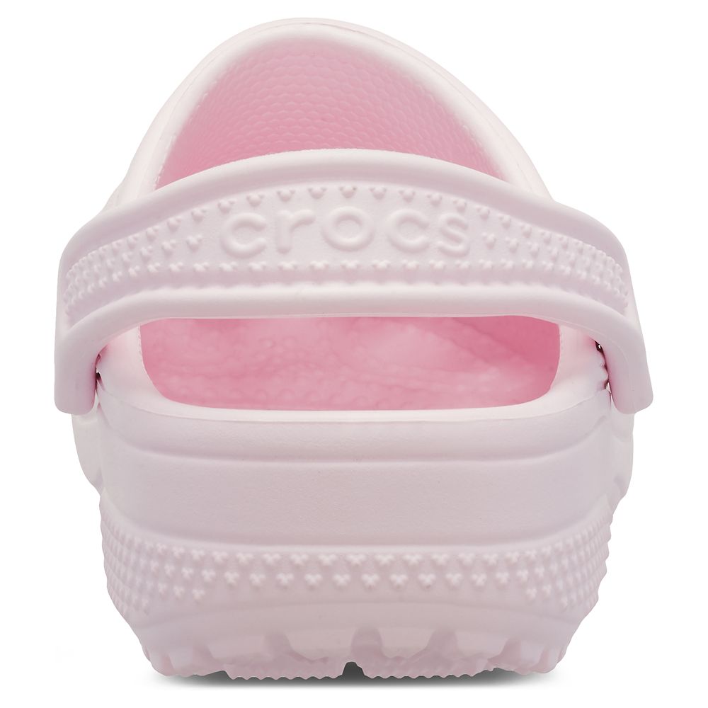 Mickey Mouse Icon Clogs for Kids by Crocs &ndash; Pink