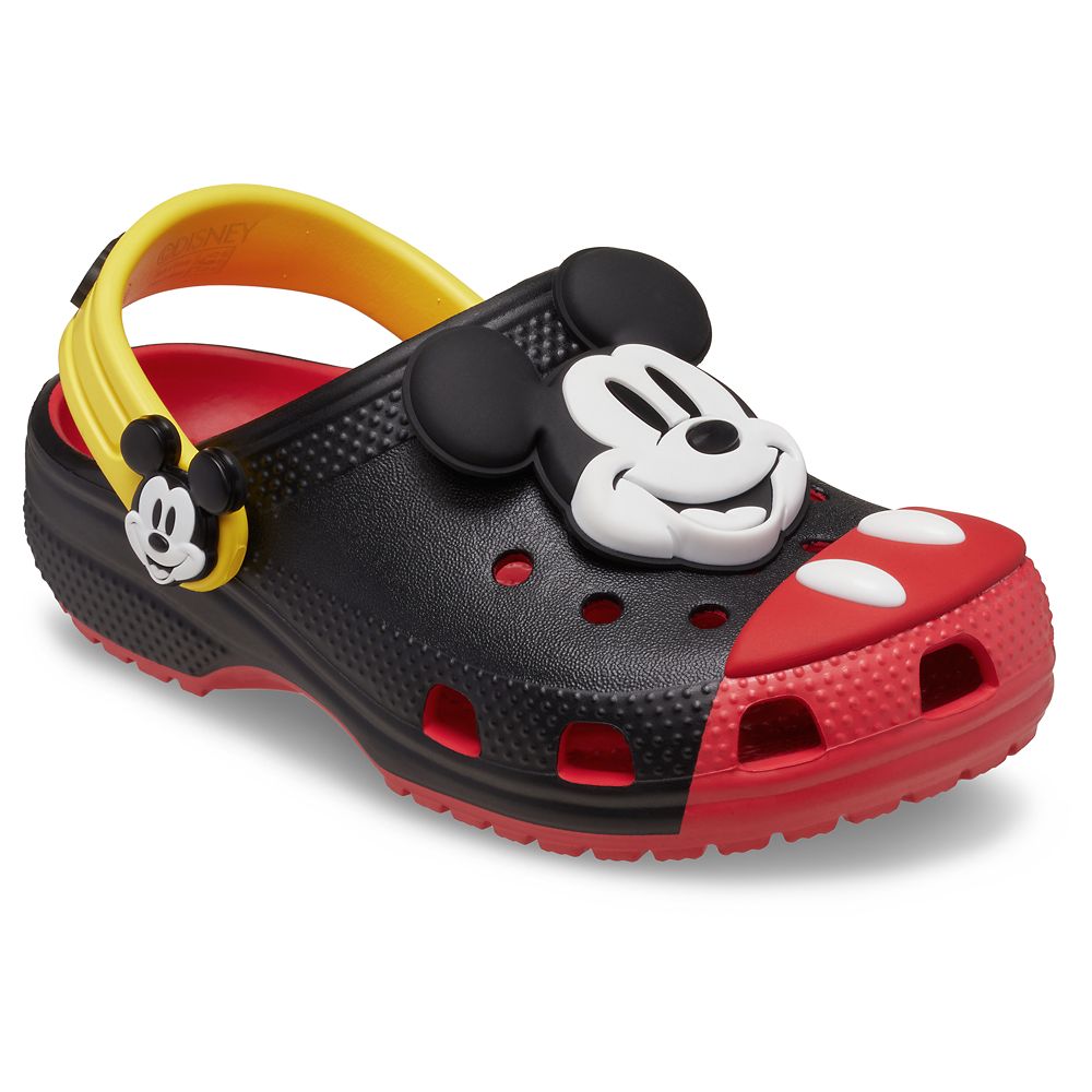 Mickey Mouse Clogs for Kids by Crocs