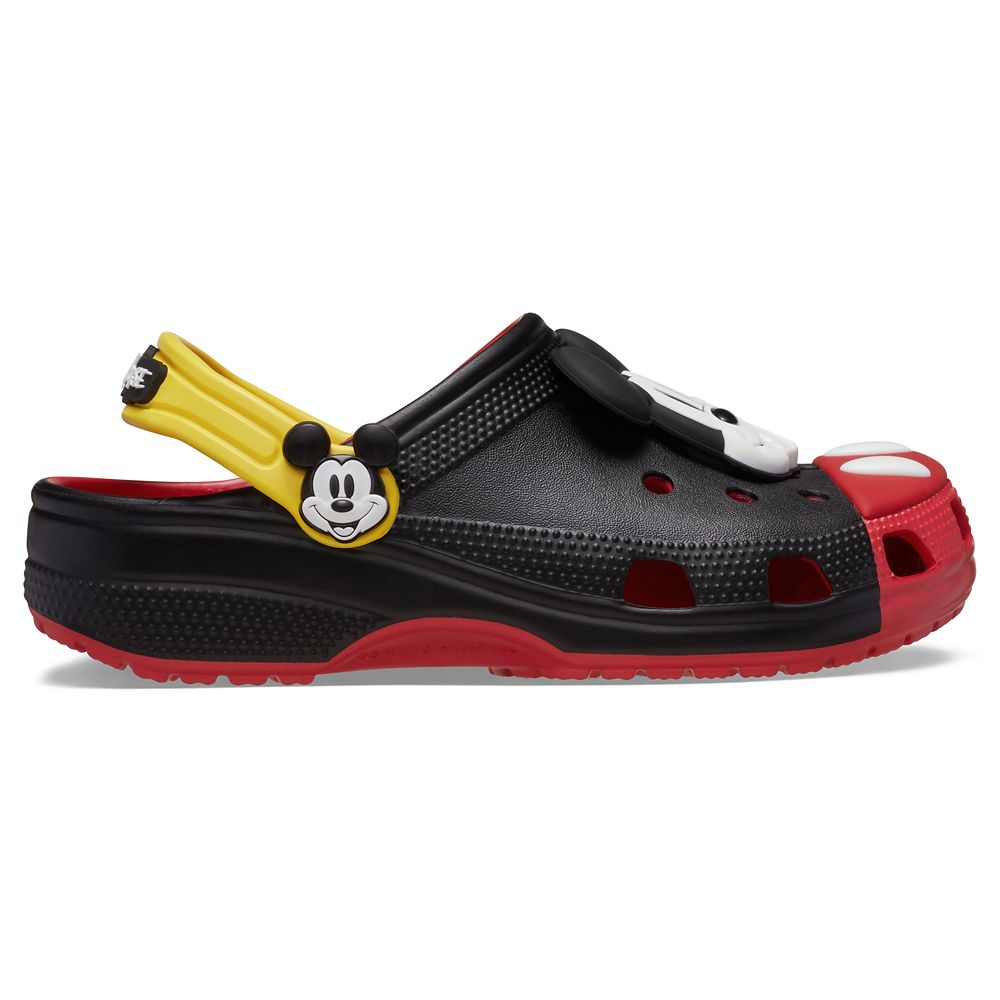 Mickey Mouse Clogs for Kids by Crocs