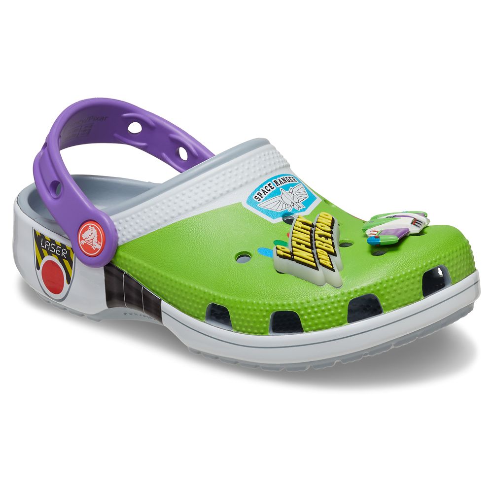 Buzz Lightyear Clogs for Kids by Crocs &ndash; Toy Story