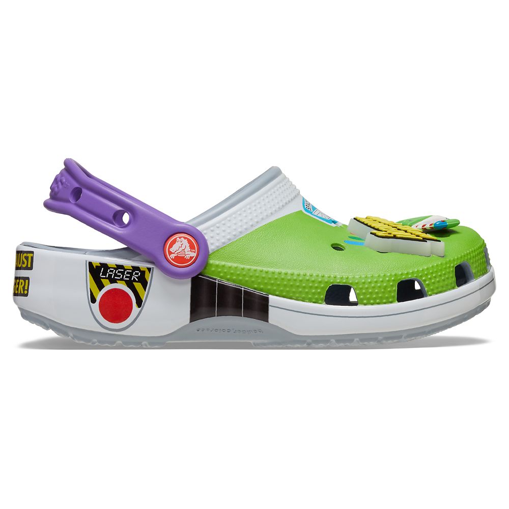 Buzz Lightyear Clogs for Kids by Crocs &ndash; Toy Story