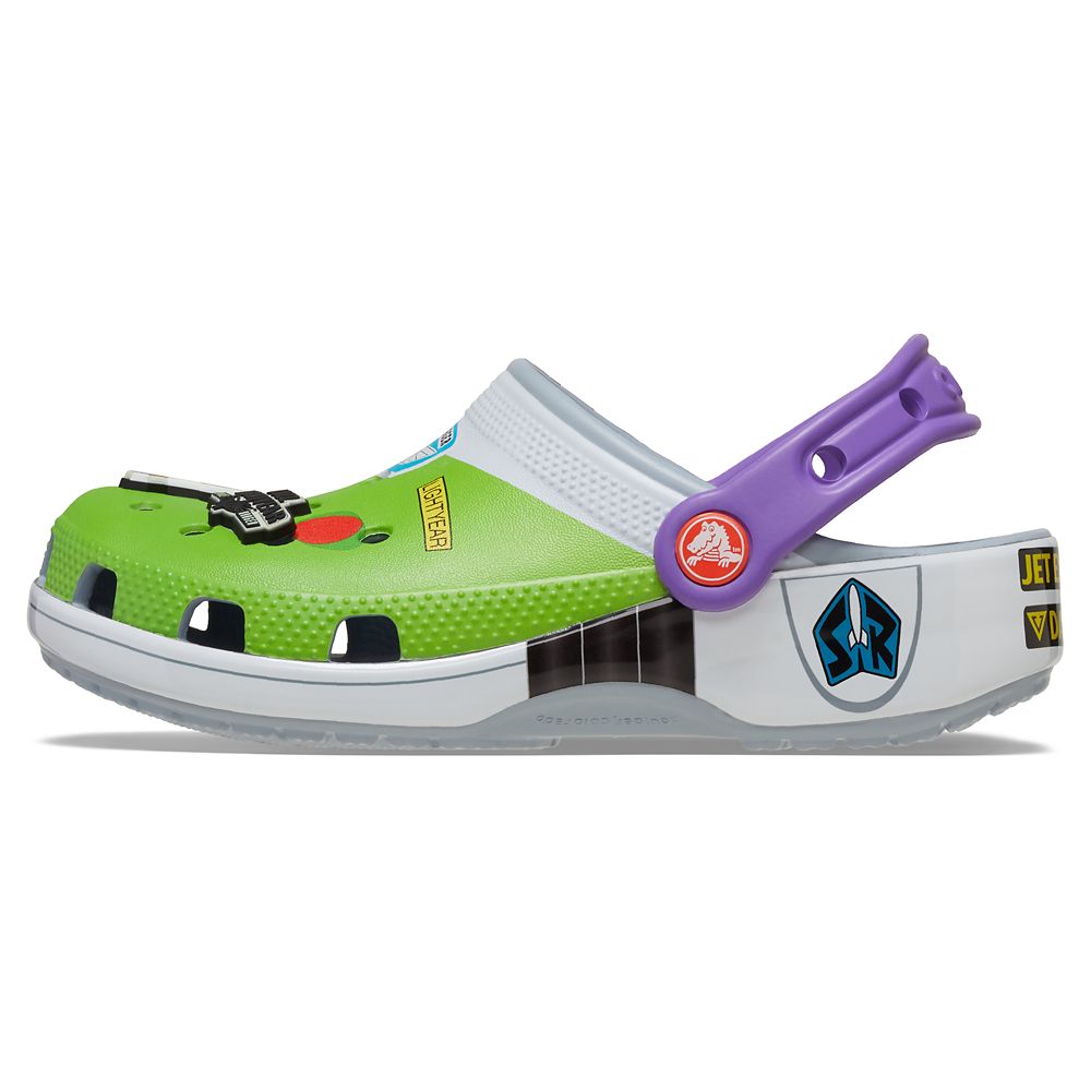 Buzz Lightyear Clogs for Kids by Crocs &ndash; Toy Story