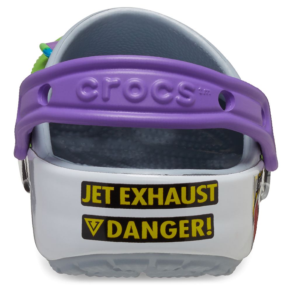 Buzz Lightyear Clogs for Kids by Crocs &ndash; Toy Story