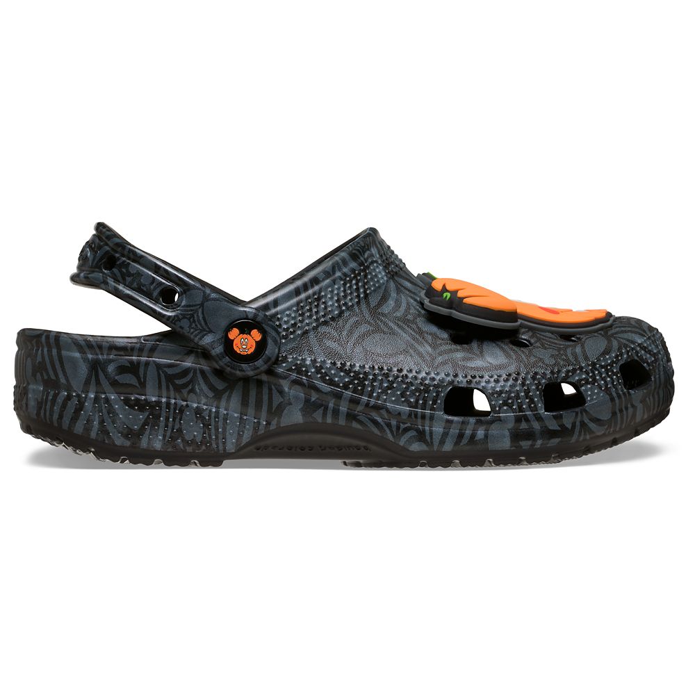Mickey Mouse Halloween Clogs for Kids by Crocs