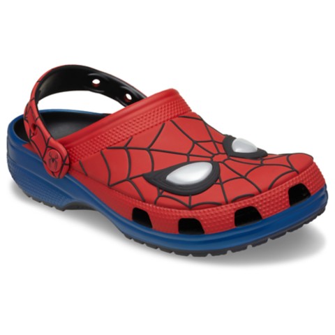 Детские сабо Crocs Spider-Man Clogs for Kids by