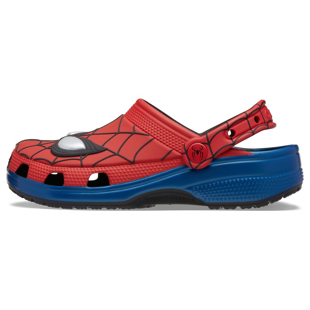 Spider-Man Clogs for Kids by Crocs