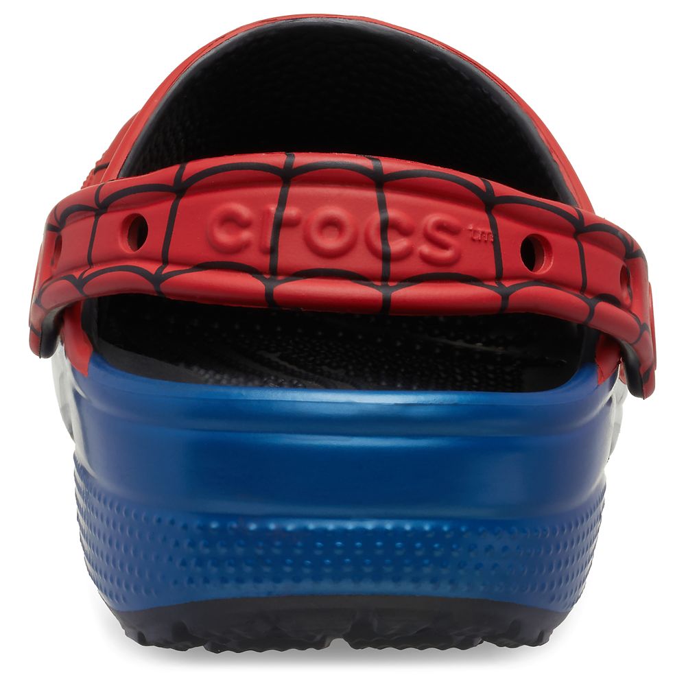 Spider-Man Clogs for Kids by Crocs