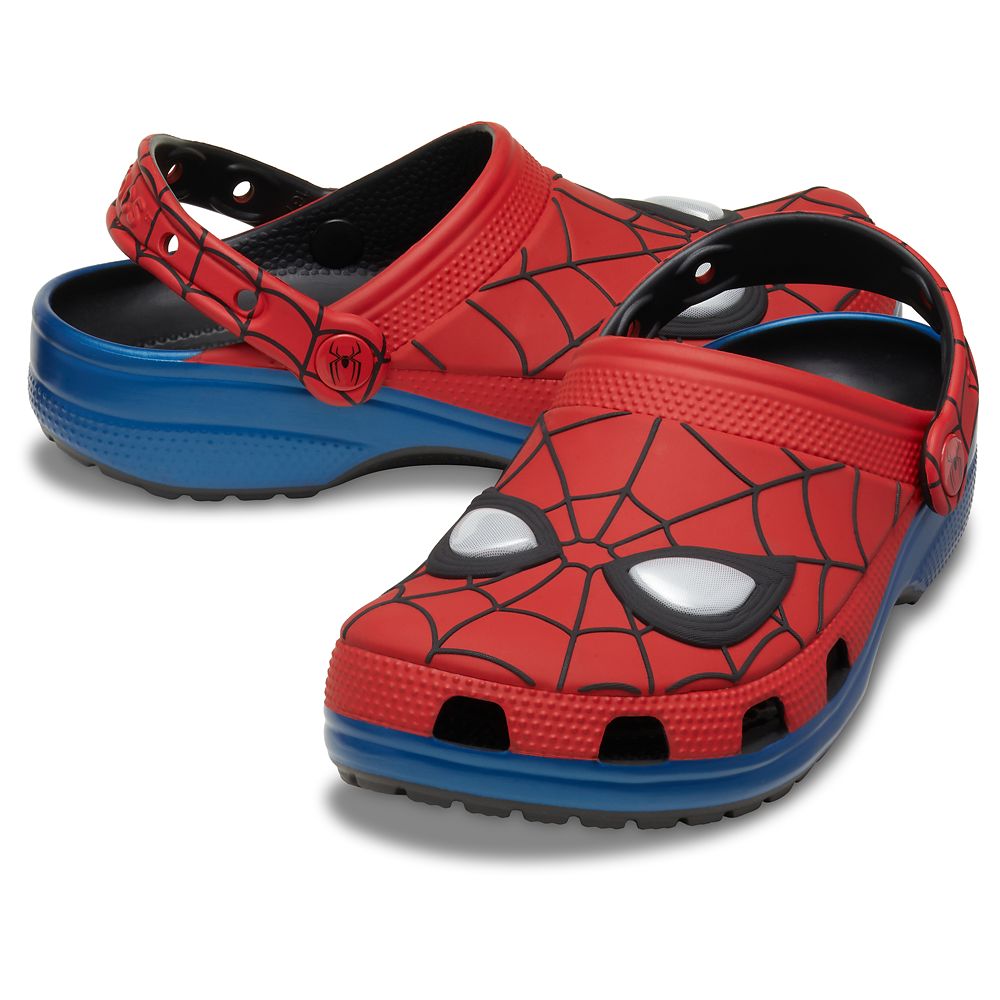 Spider-Man Clogs for Kids by Crocs