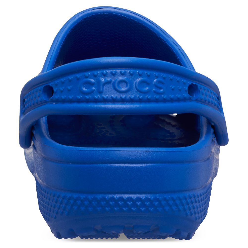 Mickey Mouse Icon Clogs for Kids by Crocs &ndash; Cobalt Blue