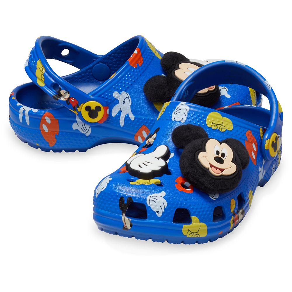 Mickey Mouse Clogs for Kids by Crocs Disney Store