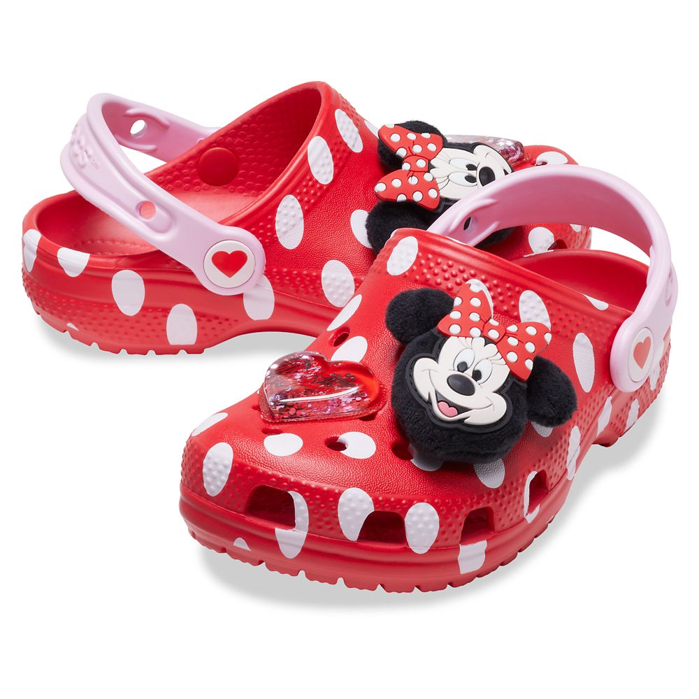 Disney Minnie Mouse deals Crocs