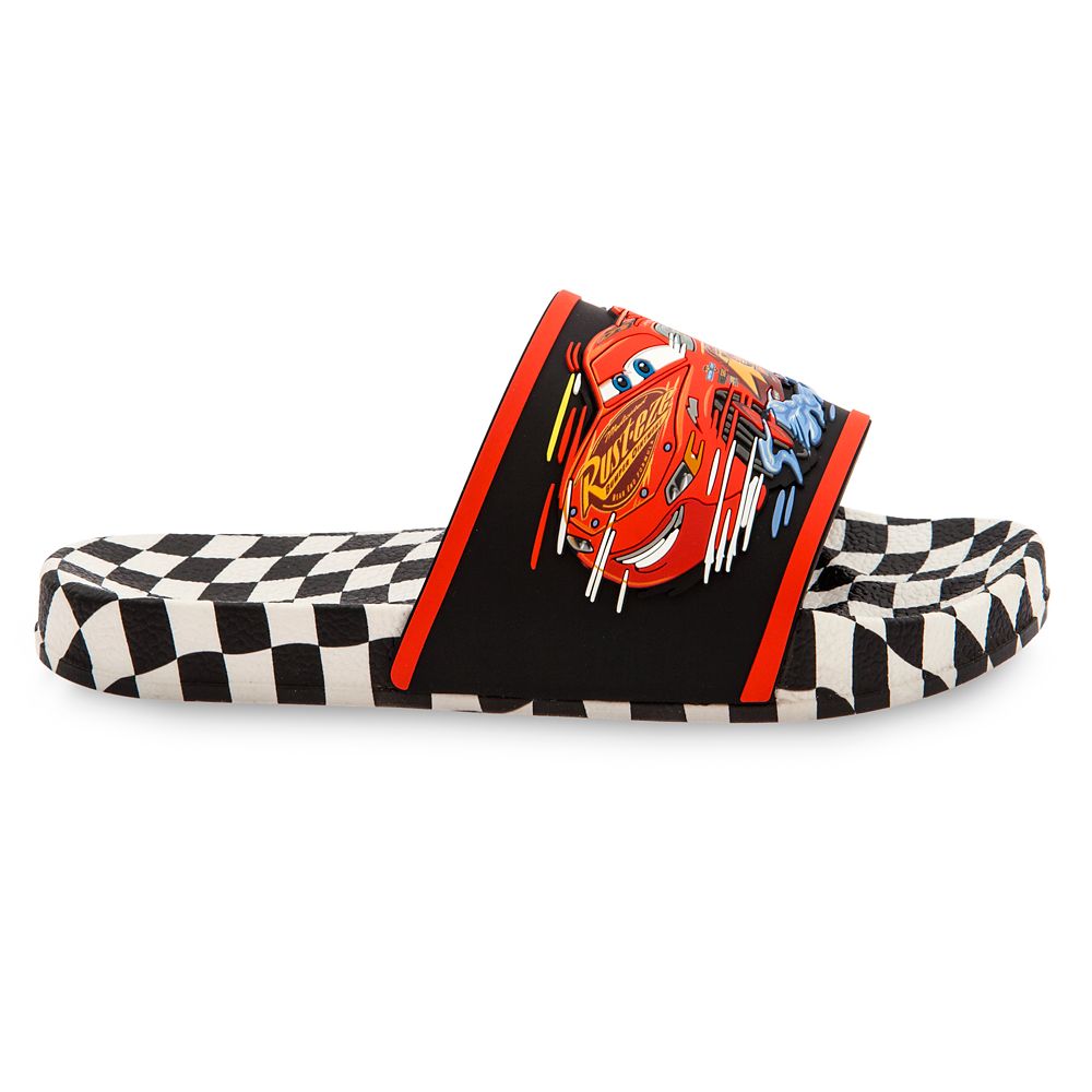 Lightning McQueen Slides for Kids