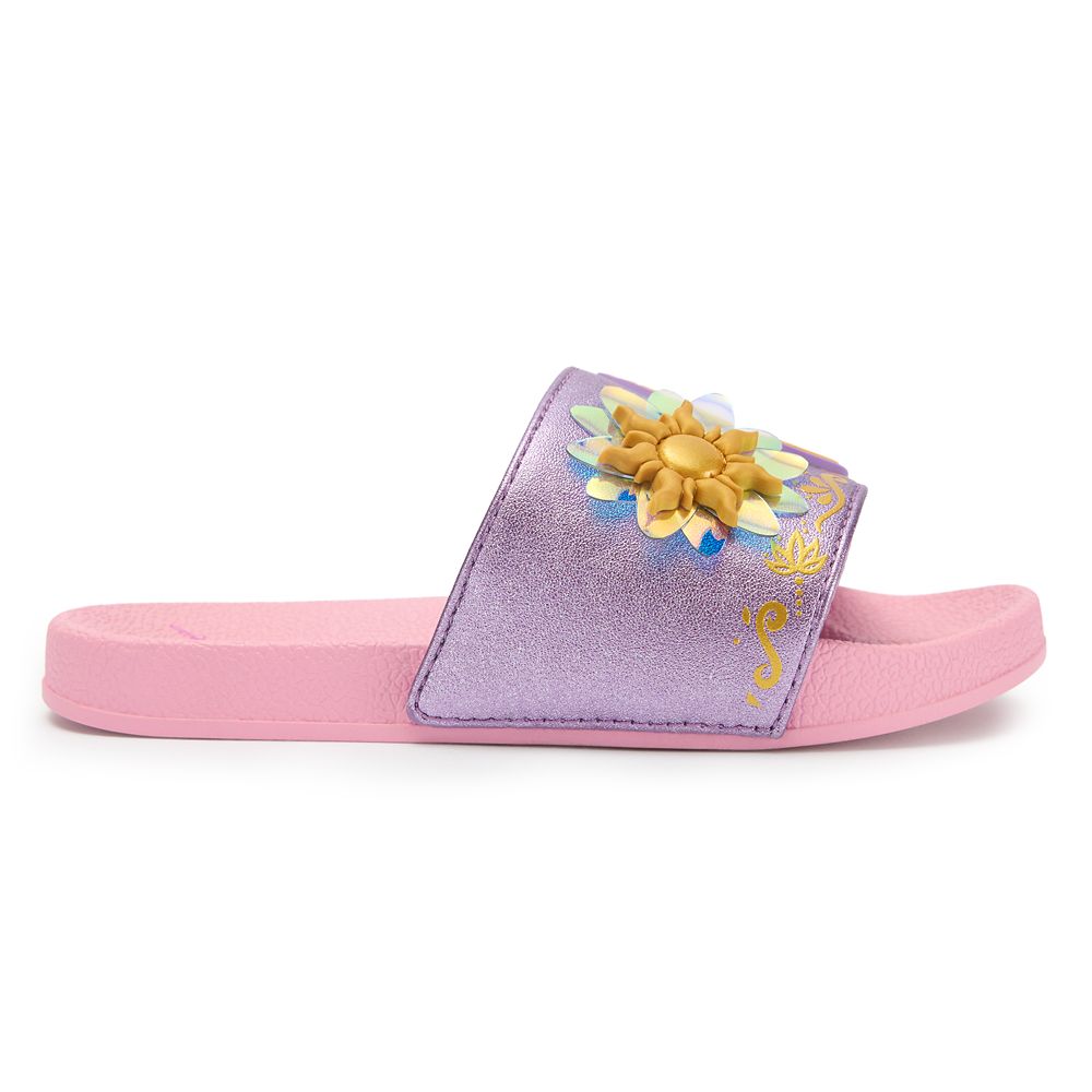 Rapunzel Swim Slides for Kids &ndash; Tangled