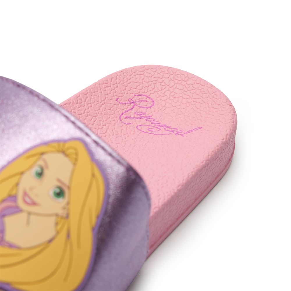 Rapunzel Swim Slides for Kids &ndash; Tangled