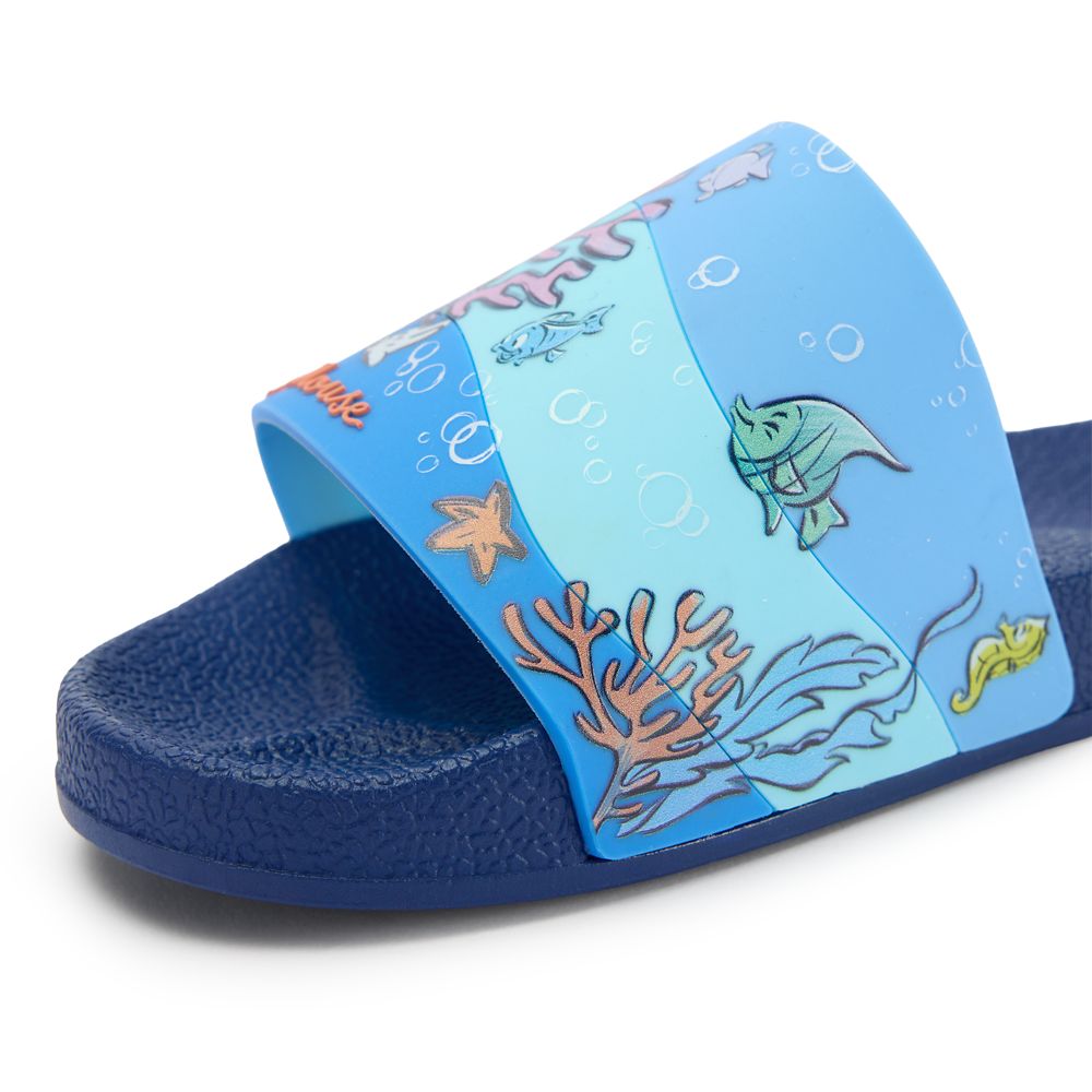 Mickey Mouse Swim Slides for Kids