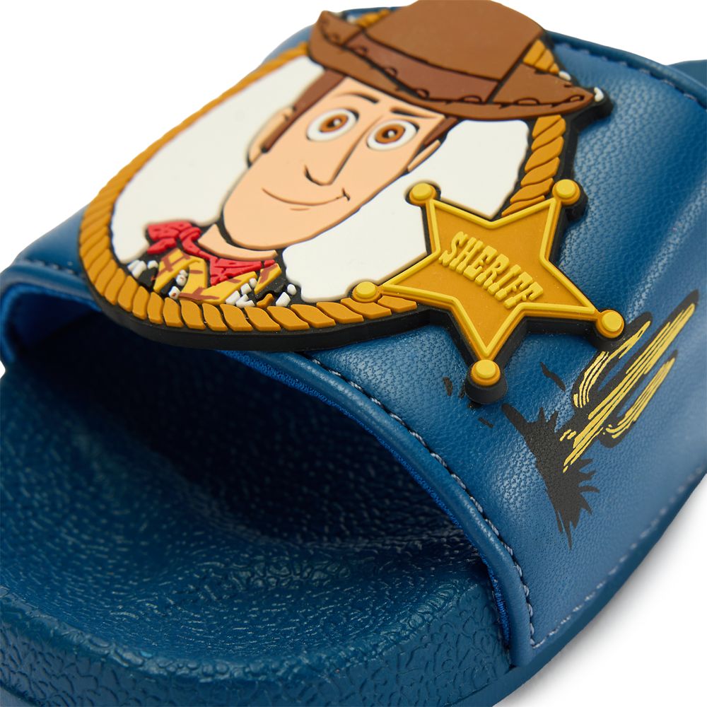 Woody Swim Slides for Kids &ndash; Toy Story