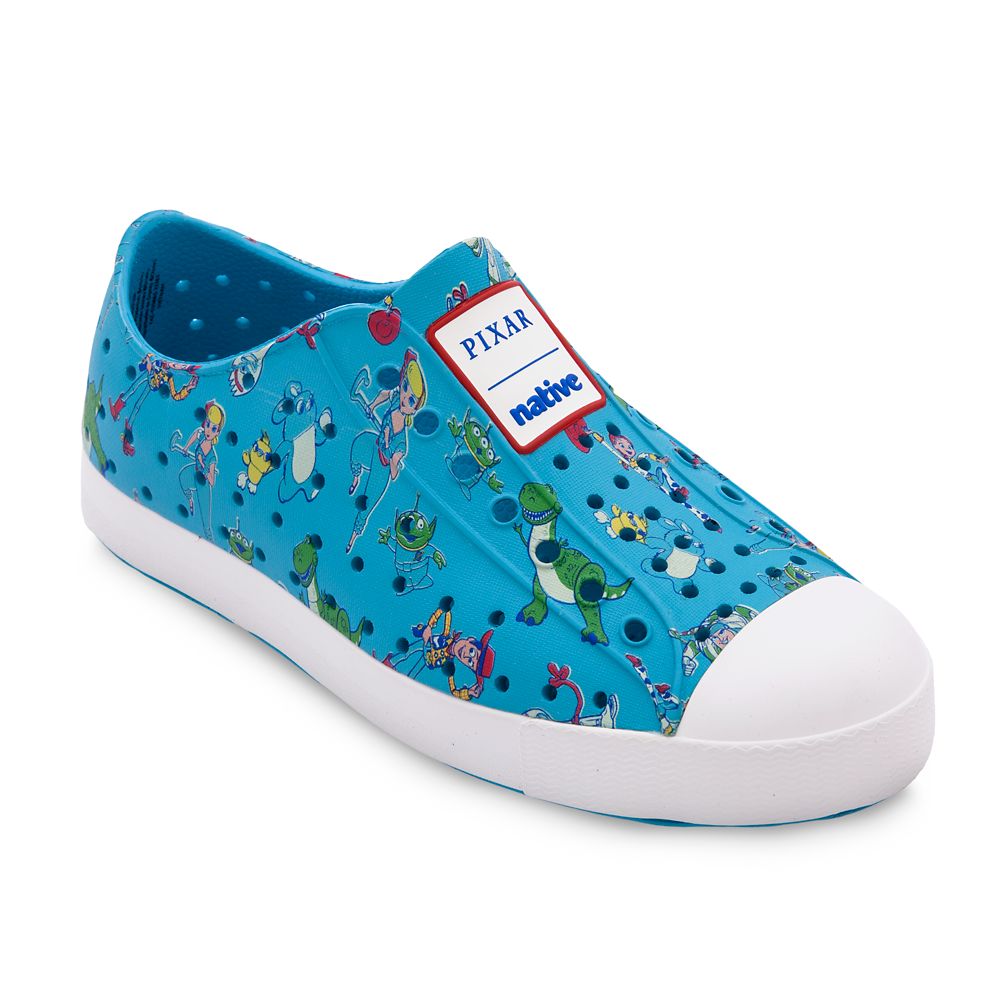 Toy Story Shoes for Kids by Native Shoes
