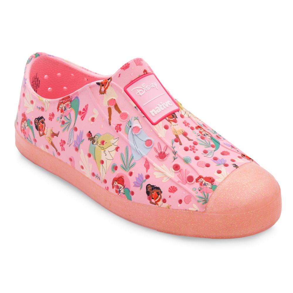 Disney Princess Shoes for Kids by Native Shoes