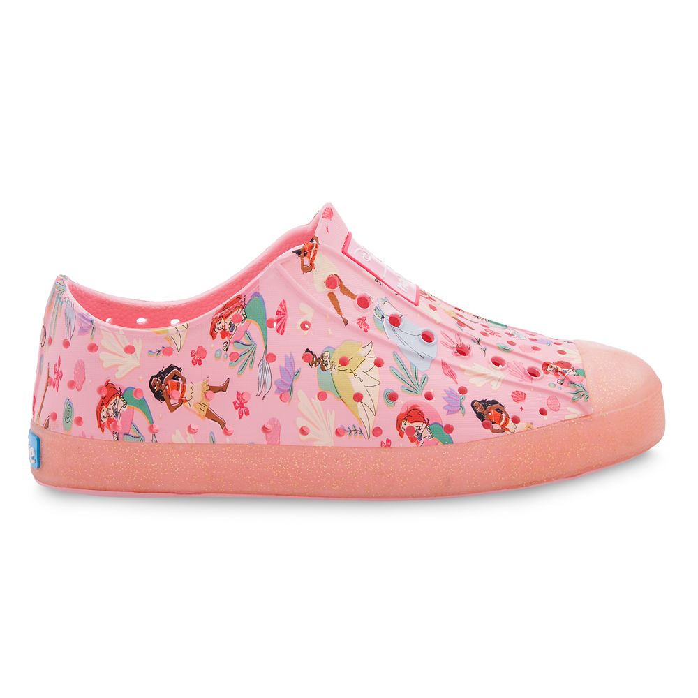 Disney Princess Shoes for Kids by Native Shoes