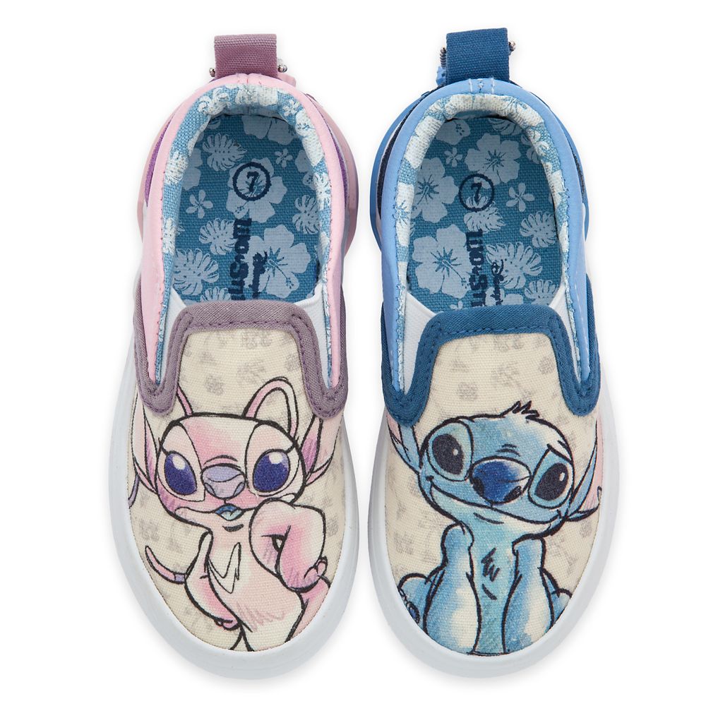 Lilo & Stitch Shoes for Toddlers Official shopDisney