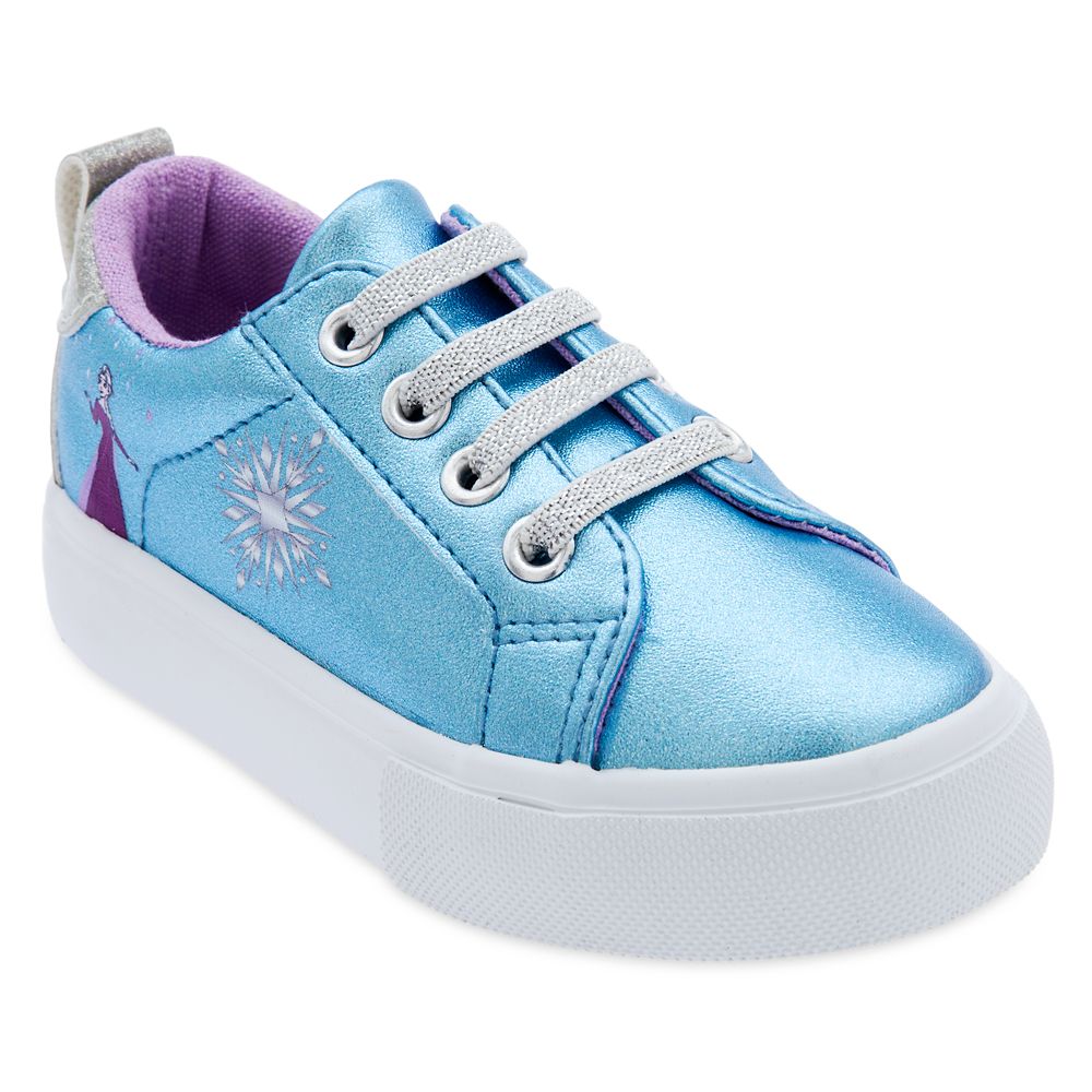 Elsa Sneakers for Toddlers – Frozen II