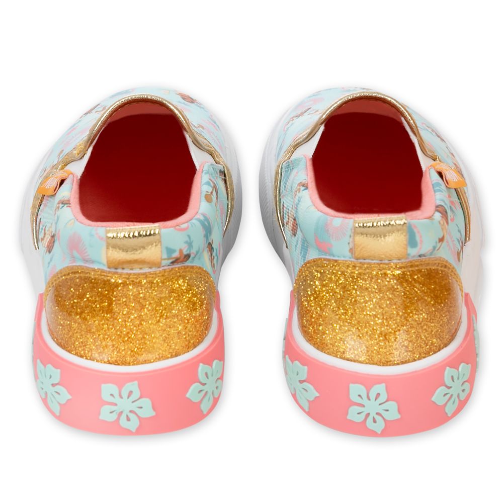 Moana Slip-On Shoes for Kids | Disney Store