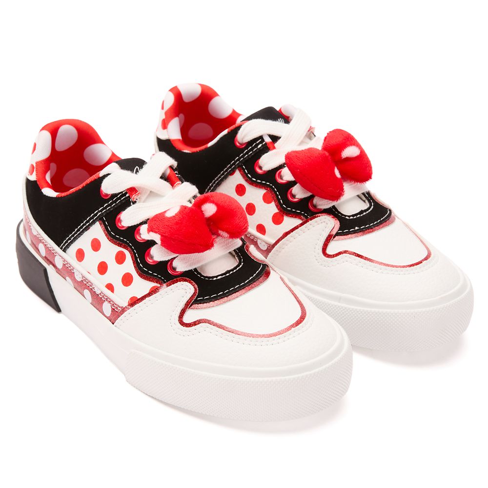 Minnie Mouse Sneakers for Kids