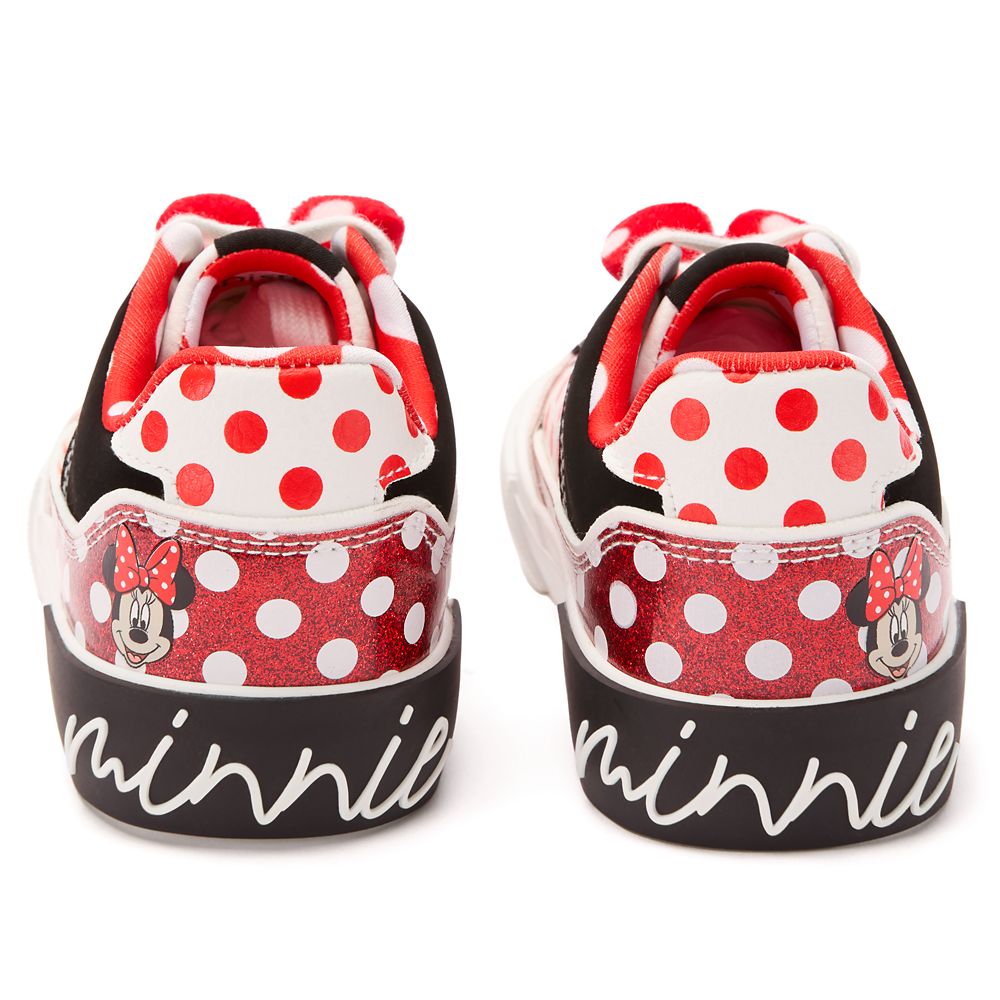Minnie Mouse Sneakers for Kids