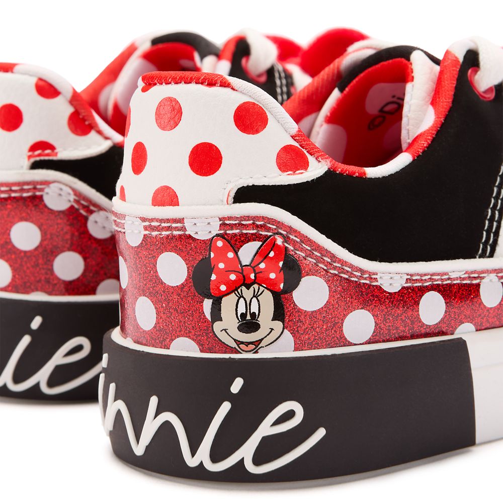 Minnie Mouse Sneakers for Kids