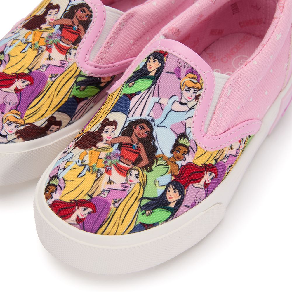Disney Princess Slip-On Shoes for Kids