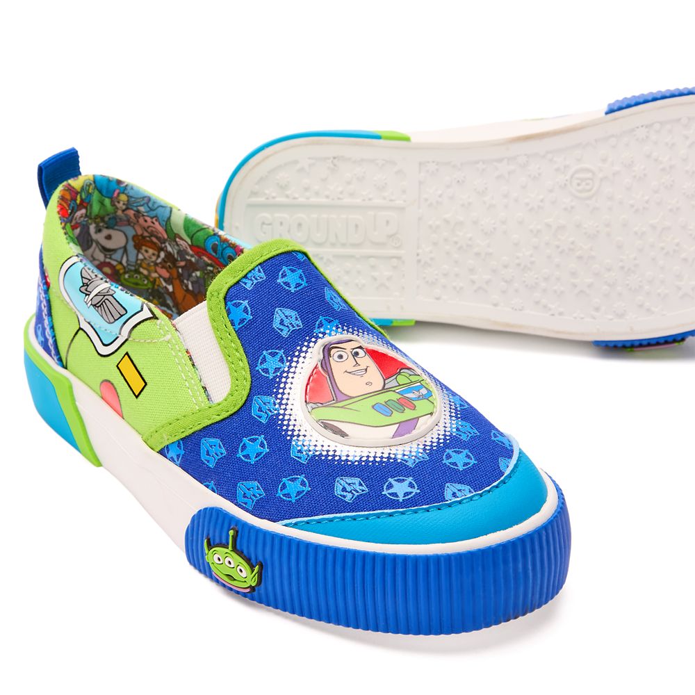 Toy Story Light-Up Sneakers for Kids
