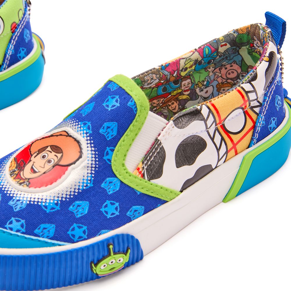 Toy Story Light-Up Sneakers for Kids