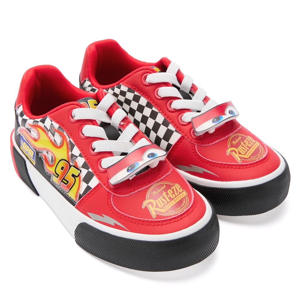 Lightning McQueen Sneakers for Kids – Cars