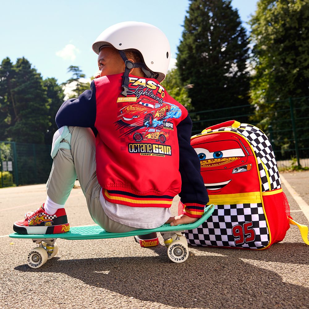 Lightning McQueen Sneakers for Kids - Cars