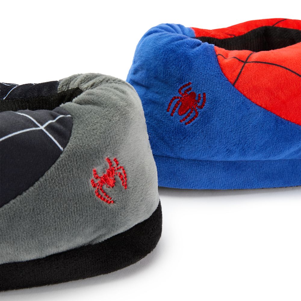 Spider-Man Plush Slippers for Kids