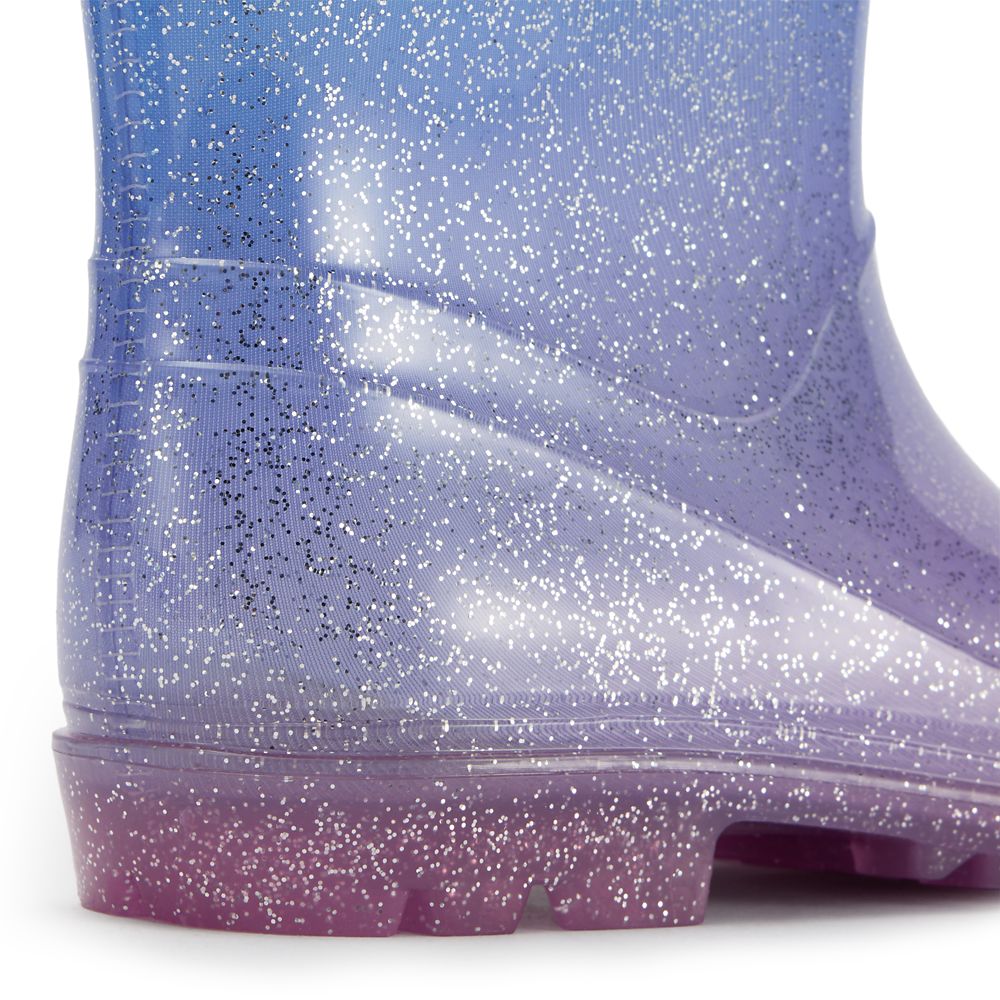 Frozen Rain Boots for Kids