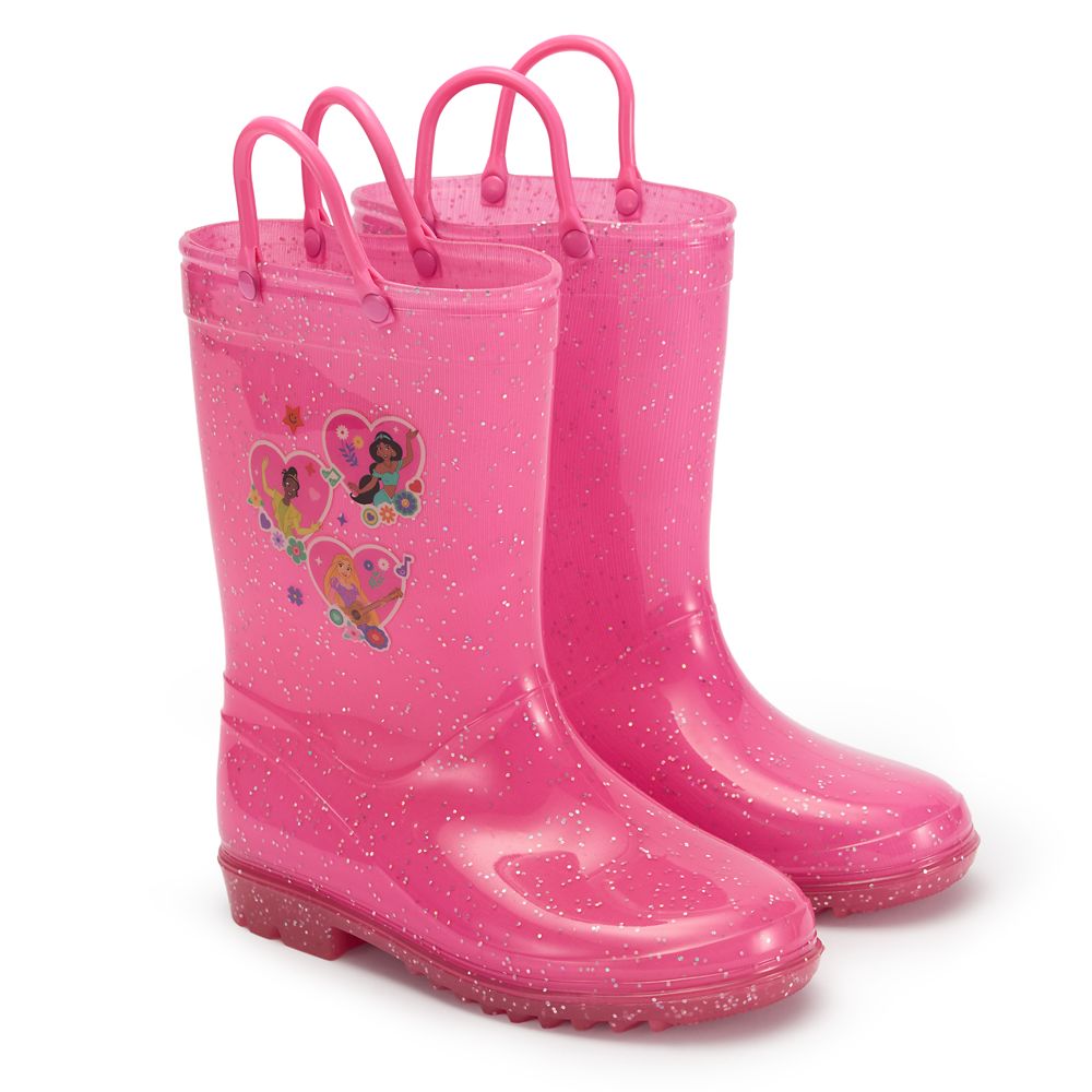 Disney Princess Rain Boots for Kids