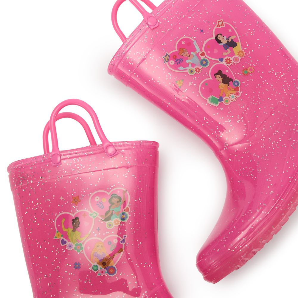 Disney Princess Rain Boots for Kids