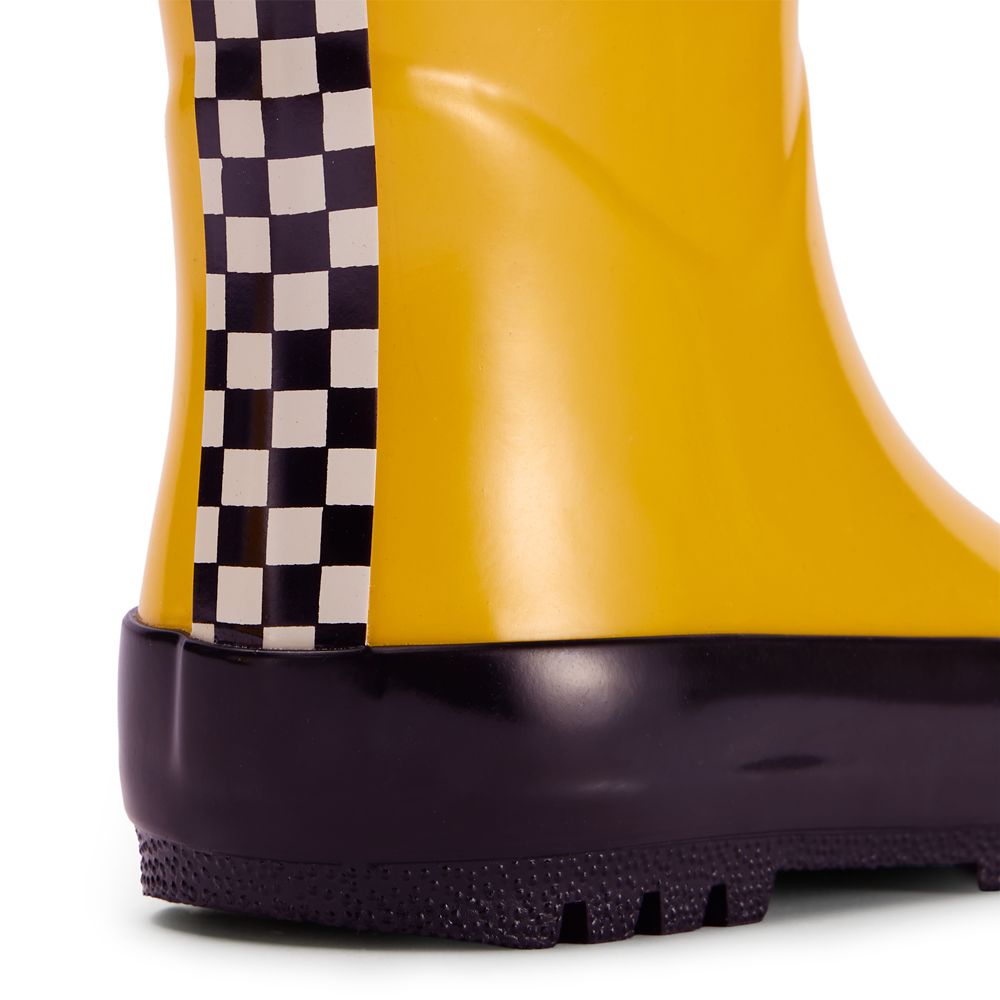 Lightning McQueen Rain Boots for Kids &ndash; Cars